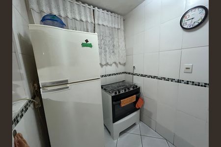 Casa à venda com 117m², 4 quartos e sem vagaCozinha