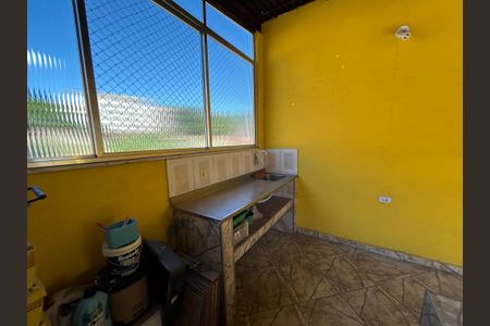 Casa à venda com 117m², 4 quartos e sem vagaTerraço