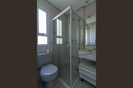 Apartamento à venda com 90m², 3 quartos e 2 vagas Apartamento à venda com 90m², 3 quartos e 2 vagasBanheiro Social