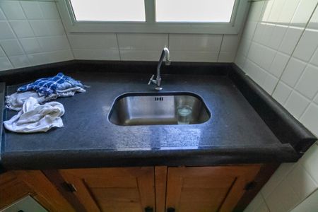 Apartamento à venda com 90m², 3 quartos e 2 vagas Apartamento à venda com 90m², 3 quartos e 2 vagasCozinha
