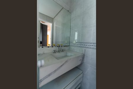 Apartamento à venda com 90m², 3 quartos e 2 vagas Apartamento à venda com 90m², 3 quartos e 2 vagasBanheiro Social