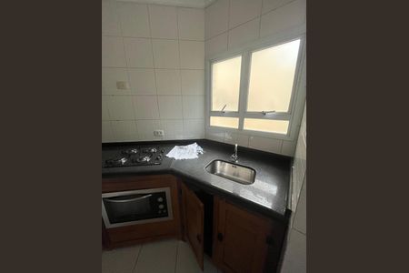 Apartamento à venda com 90m², 3 quartos e 2 vagasCozinha