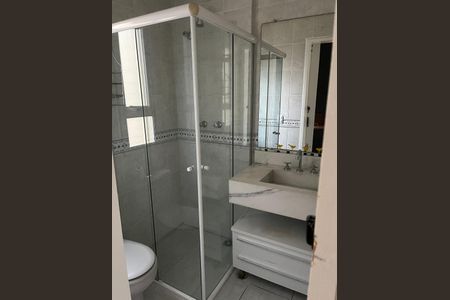 Apartamento à venda com 90m², 3 quartos e 2 vagasBanheiro