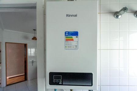 Apartamento à venda com 90m², 3 quartos e 2 vagas Apartamento à venda com 90m², 3 quartos e 2 vagasÁrea de Serviço