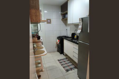 Apartamento para alugar com 51m², 2 quartos e 1 vaga Apartamento para alugar com 51m², 2 quartos e 1 vagaCozinha