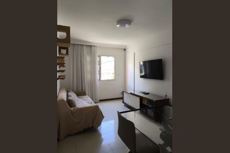 Apartamento para alugar com 51m², 2 quartos e 1 vaga Apartamento para alugar com 51m², 2 quartos e 1 vagaSala