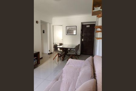 Apartamento para alugar com 51m², 2 quartos e 1 vaga Apartamento para alugar com 51m², 2 quartos e 1 vagaSala