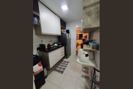 Apartamento para alugar com 51m², 2 quartos e 1 vaga Apartamento para alugar com 51m², 2 quartos e 1 vagaCozinha