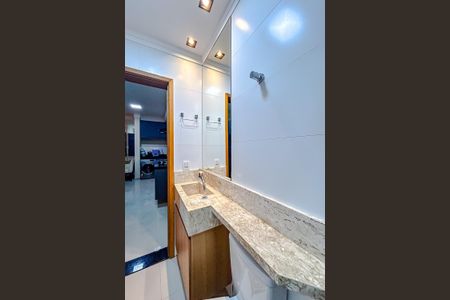 Apartamento à venda com 45m², 2 quartos e sem vagaBanheiro