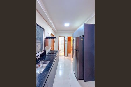 Apartamento à venda com 45m², 2 quartos e sem vagaCozinha e Área de Serviço