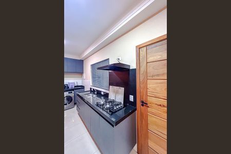 Apartamento à venda com 45m², 2 quartos e sem vagaCozinha e Área de Serviço