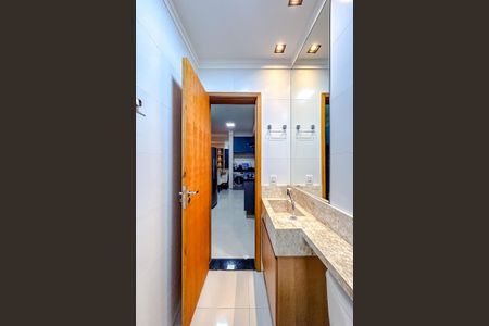 Apartamento à venda com 45m², 2 quartos e sem vagaBanheiro