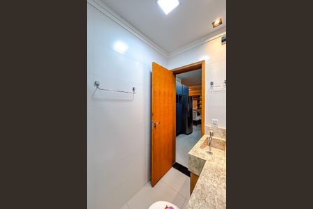 Apartamento à venda com 45m², 2 quartos e sem vagaBanheiro