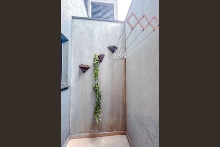 Apartamento à venda com 45m², 2 quartos e sem vagaVaranda