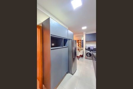 Apartamento à venda com 45m², 2 quartos e sem vagaCozinha e Área de Serviço