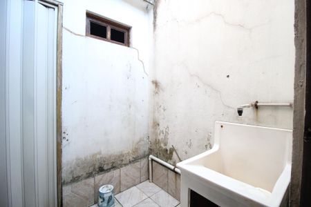 Casa para alugar com 160m², 3 quartos e 2 vagasÁrea de Serviço