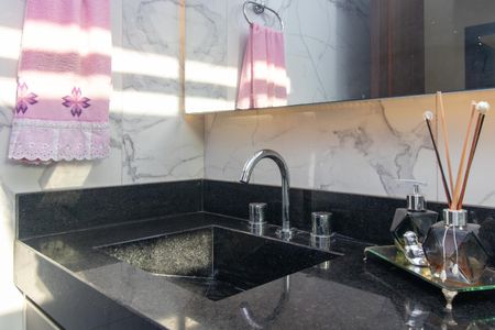 Casa à venda com 150m², 3 quartos e 1 vaga Casa à venda com 150m², 3 quartos e 1 vagaBanheiro do Quarto 3