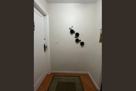 Hall de entrada de apartamento para alugar com 3 quartos, 100m² em Ipanema, Rio de Janeiro