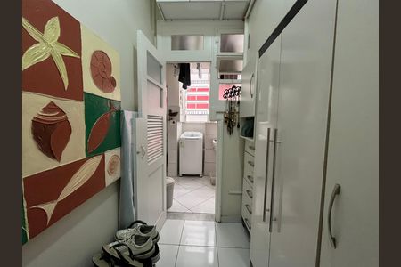 Quarto de Serviço de apartamento para alugar com 3 quartos, 100m² em Ipanema, Rio de Janeiro