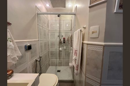 Banheiro  de apartamento para alugar com 3 quartos, 100m² em Ipanema, Rio de Janeiro