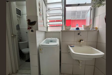 Apartamento para alugar com 100m², 3 quartos e 1 vaga Apartamento para alugar com 100m², 3 quartos e 1 vagaÁrea de Serviço