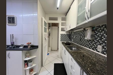 Cozinha  de apartamento para alugar com 3 quartos, 100m² em Ipanema, Rio de Janeiro