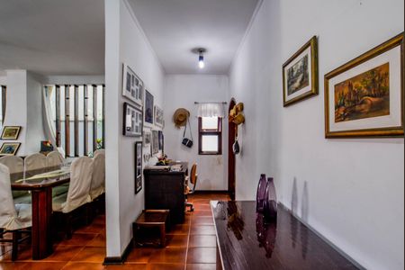 Sala 1 de casa para alugar com 3 quartos, 380m² em Santa Terezinha, Santo André
