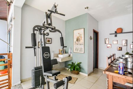 Casa para alugar com 380m², 3 quartos e 4 vagasÁrea gourmet