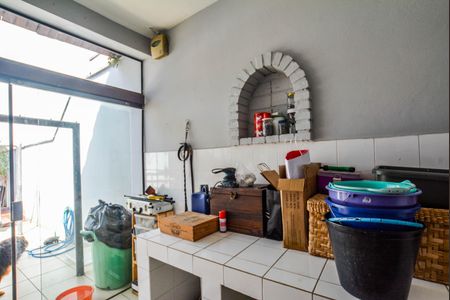 Casa para alugar com 380m², 3 quartos e 4 vagasÁrea de Serviço