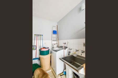 Casa para alugar com 380m², 3 quartos e 4 vagasÁrea de Serviço