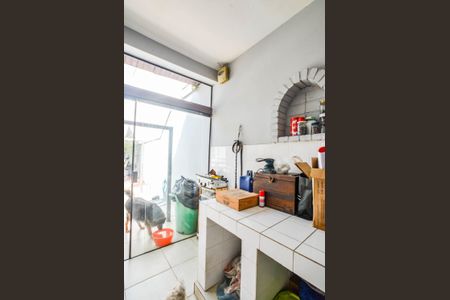 Casa para alugar com 380m², 3 quartos e 4 vagasÁrea de Serviço