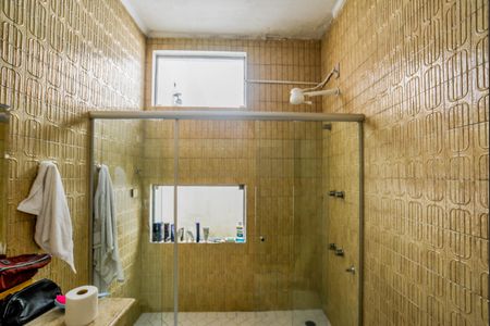 Casa para alugar com 380m², 3 quartos e 4 vagasBanheiro da Suíte 1