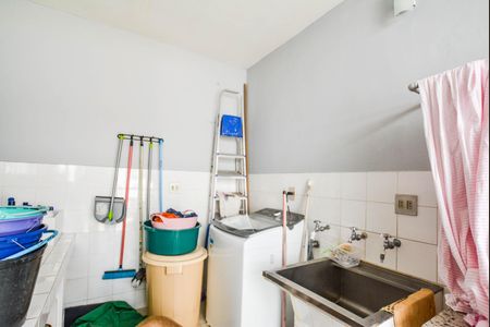 Casa para alugar com 380m², 3 quartos e 4 vagasÁrea de Serviço