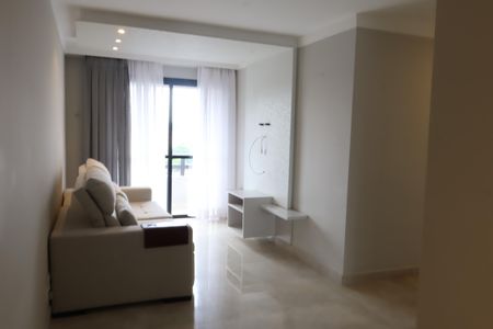 Sala de apartamento para alugar com 2 quartos, 55m² em Vila Santa Clara, São Paulo