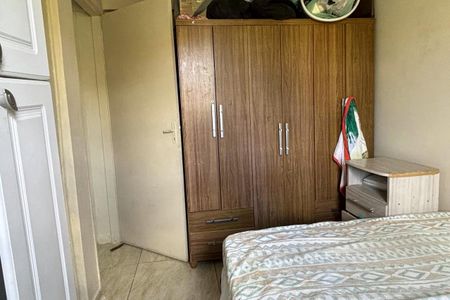 Apartamento à venda com 40m², 2 quartos e sem vagaQuarto 2 