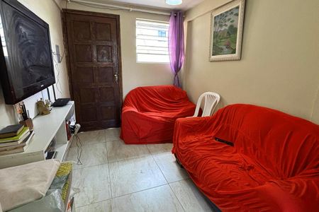 Sala de apartamento à venda com 2 quartos, 40m² em Cooperativa, São Bernardo do Campo