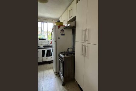 Apartamento à venda com 40m², 2 quartos e sem vagaCozinha - Armários
