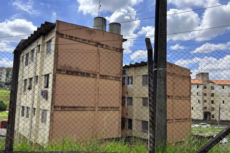Apartamento à venda com 40m², 2 quartos e sem vagaFachada e acesso 