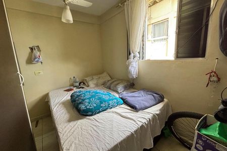 Apartamento à venda com 40m², 2 quartos e sem vagaQuarto 1 