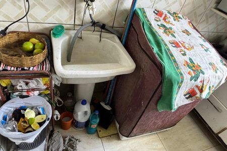 Apartamento à venda com 40m², 2 quartos e sem vagaÁrea de Serviço/Cozinha 