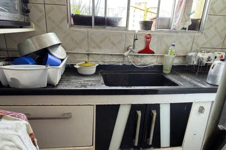 Apartamento à venda com 40m², 2 quartos e sem vagaCozinha - Armários