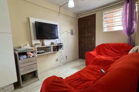 Sala de apartamento à venda com 2 quartos, 40m² em Cooperativa, São Bernardo do Campo