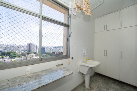 Apartamento à venda com 126m², 4 quartos e 2 vagas Apartamento à venda com 126m², 4 quartos e 2 vagasAREA DE SERVICO