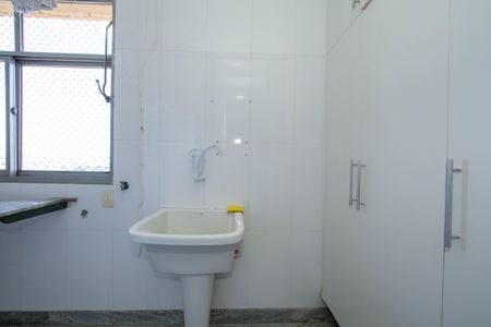 Apartamento à venda com 126m², 4 quartos e 2 vagas Apartamento à venda com 126m², 4 quartos e 2 vagasAREA DE SERVICO