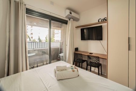 Studio para alugar com 25m², 1 quarto e sem vagaStudio