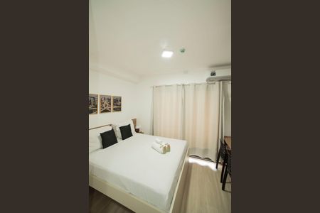 Studio para alugar com 25m², 1 quarto e sem vagaStudio