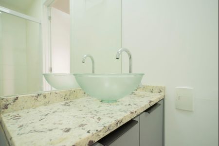 Studio para alugar com 25m², 1 quarto e sem vagaBanheiro