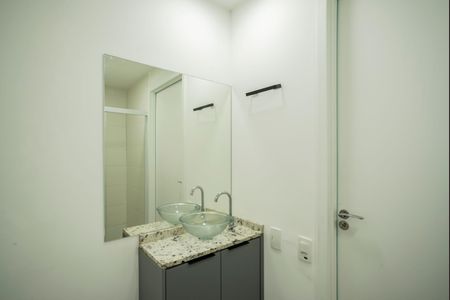 Studio para alugar com 25m², 1 quarto e sem vagaBanheiro