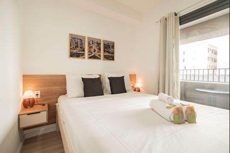 Studio para alugar com 25m², 1 quarto e sem vagaStudio