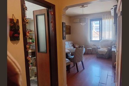 Sala de apartamento para alugar com 2 quartos, 59m² em Menino Deus, Porto Alegre